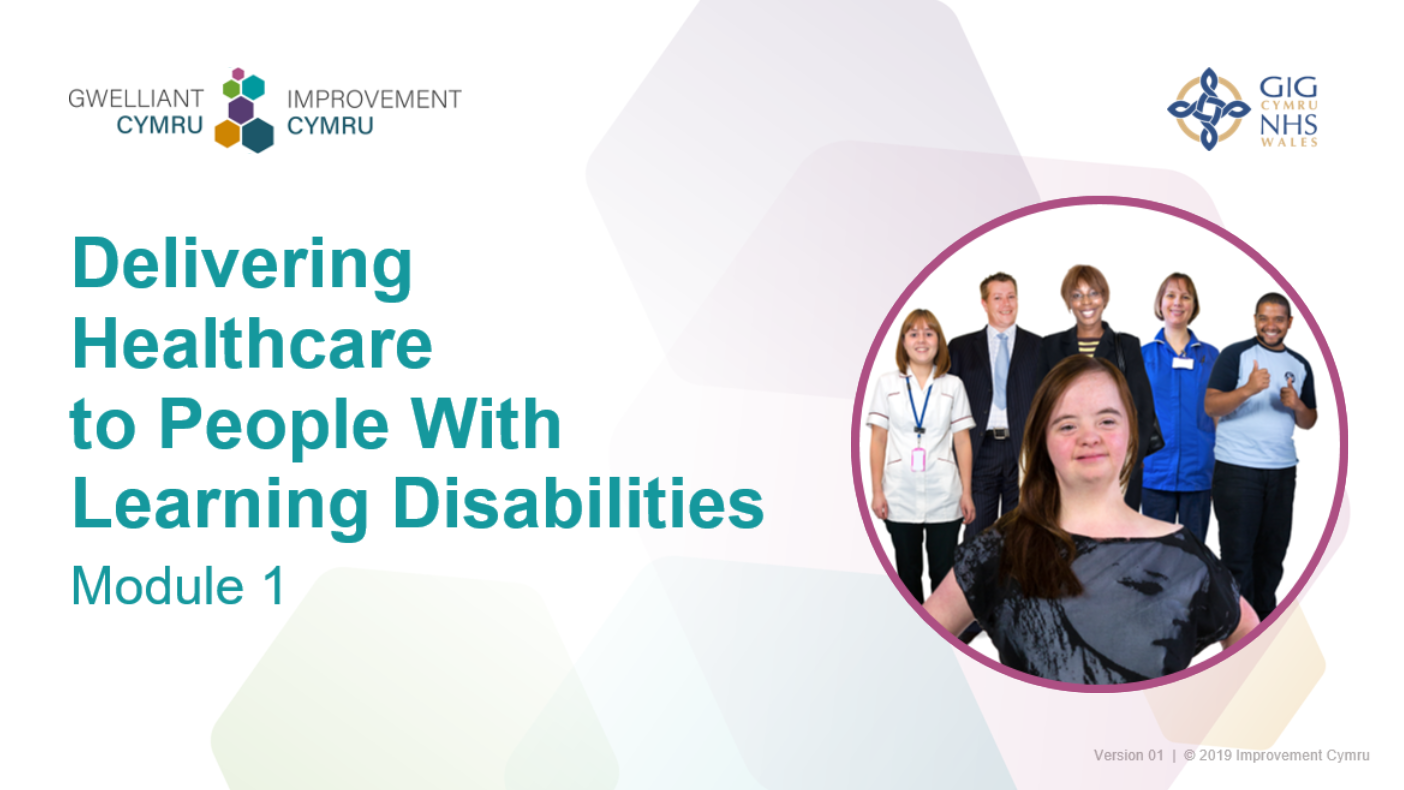 Pandemic Recovery Healthcare Priorities for People with Learning